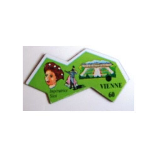 Magnet Le Gaulois Europe 60