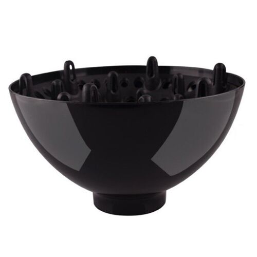Diffuseur Pour Sèche-Cheveux Bouclés Ou Ondulés, Matériau Pc De Haute Qualité, Résistant À L'eau Et Au Feu