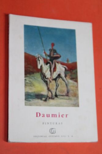 Daumier Pinturas