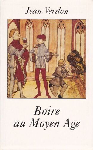 Boire Au Moyen Âge