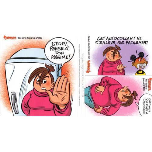 Tamara (Dupuis)