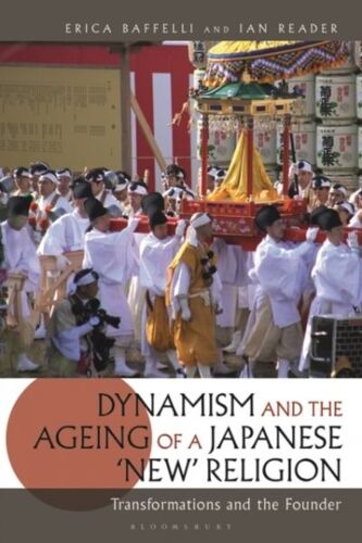 Dynamism And The Ageing Of A Japanese 'new' Religion