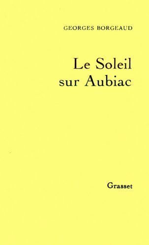 Le Soleil Sur Aubiac