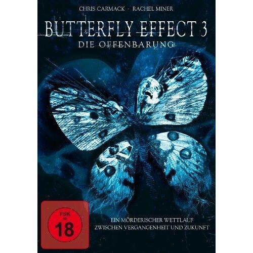 Dvd * Butterfly Effect 3 - Die Offenbarung [Import Allemand] (Import)