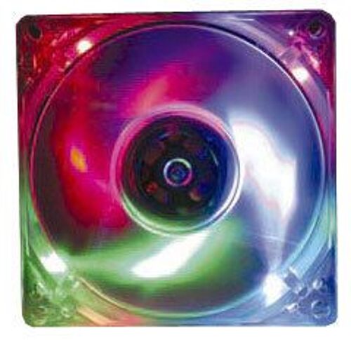 Evercool Vtl Boitier 12cm 3 Couleurs