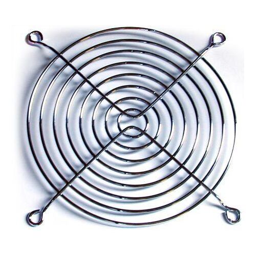 Textorm Grille De Ventilateur 12cm