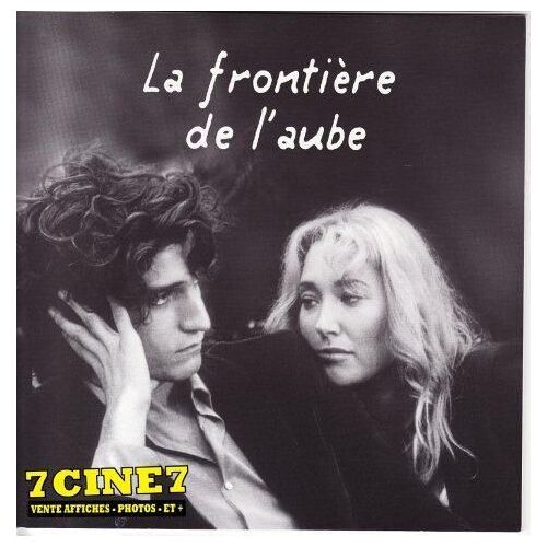 La Frontière De L' Aube  N° 1 : Dossier Presse/Press Book  Film De Philippe Garrel Avec Louis Garrel, Laura Smet, Clementine Poidatz. 7cine7