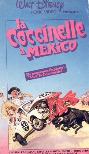 Coccinelle A Mexico La