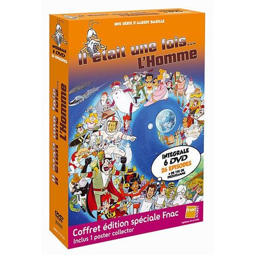 Il Était Une Fois L'homme