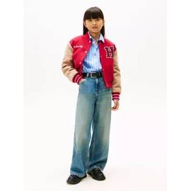 Jean Ample Mabel Vintage Wash Taille Haute