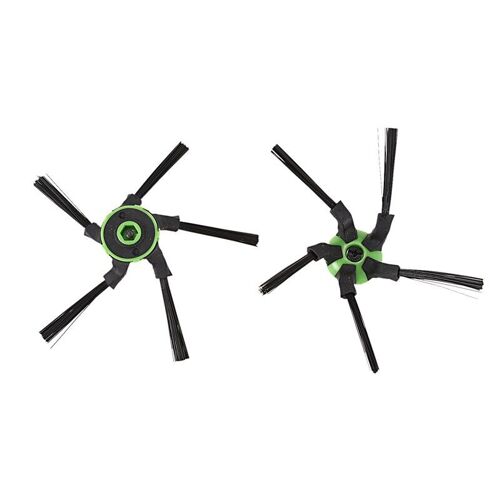 2 pièces brosse latérale pour IROBOT ROOMBA S9 S9 + balayage Robot aspirateur accessoires