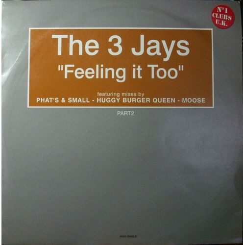 Feeling It Too -Phats&small, Lisa M