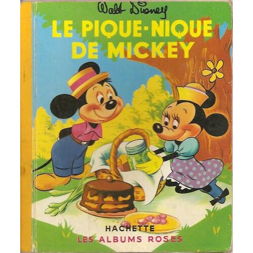Le Pique-Nique De Mickey
