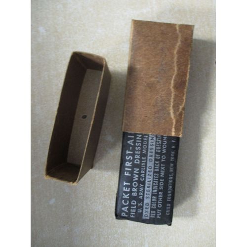 Pansement Américain