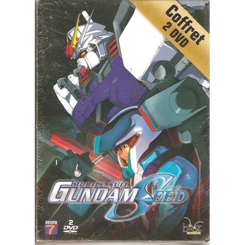 Mobile  Suite Gundam Seed Vol 1 Et Vol 2