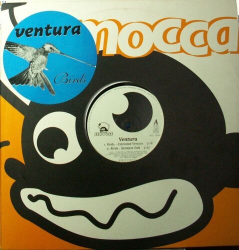 Birds (Extented Version/Synapse Dub/Original Instrumental/Extented Dub)