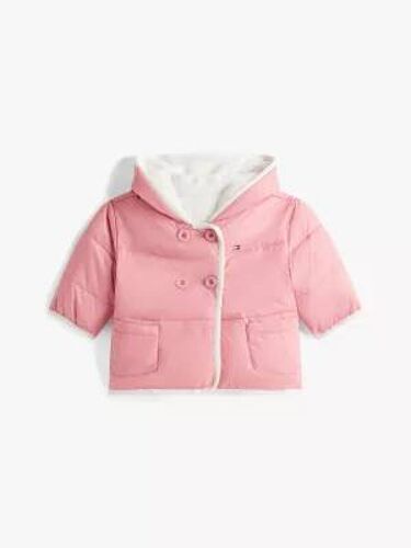 Veste Réversible En Fourrure Polaire