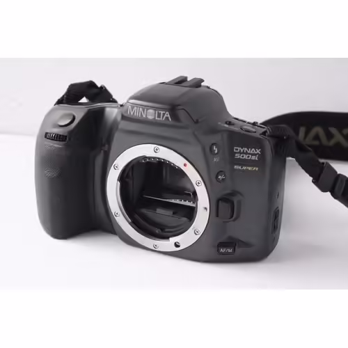Minolta Dynax 500 Si Super