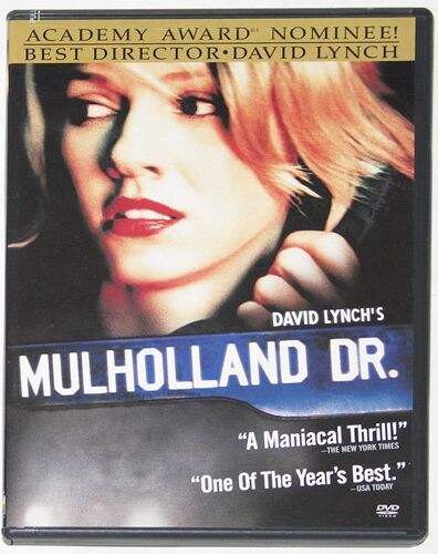 Mulholland Dr.