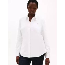 Chemise Curve 1985 Ajustée En Piqué