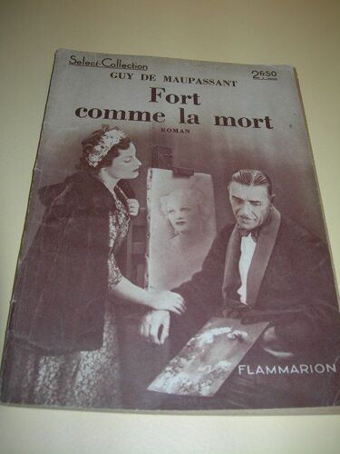 Fort Comme La Mort. Collection : Select Collection N° 127