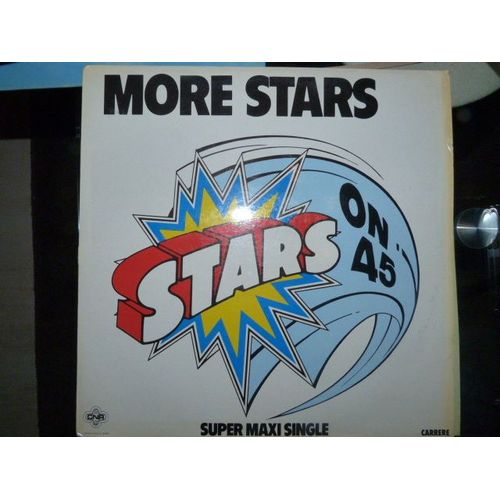 Stars On 45  ( Maxi Version )