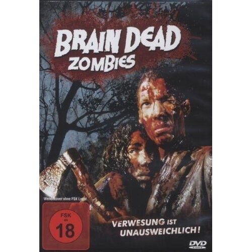 Brain Dead Zombies [Import Allemand] (Import)