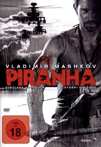 Piranha [Import Allemand] (Import)