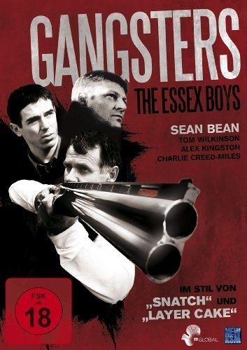 Gangsters - The Essex Boys [Import Allemand] (Import)