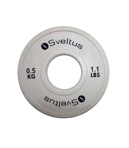 Mini Disque Olympique 0,5 Kg X1