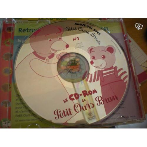 Petit Ours Brun Est Un Farceur N° 3