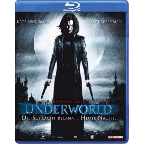 Underworld [Blu-Ray] [Import Allemand] (Import)