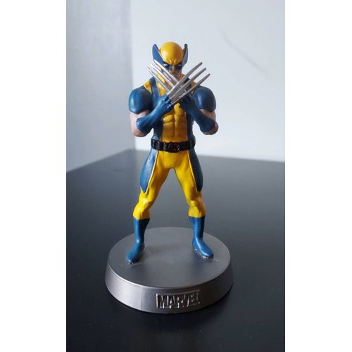 Figurine Wolverine . Eaglemoss Hero Collector