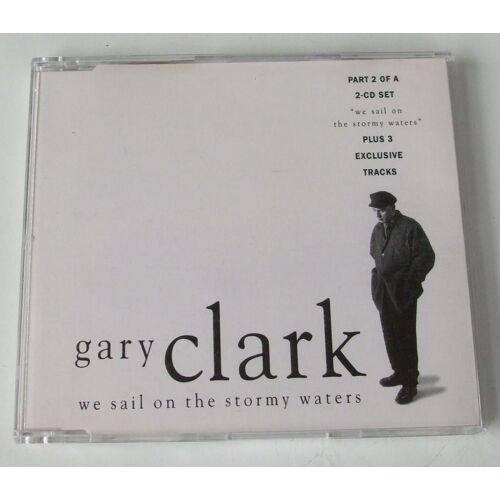 We Sail On The Stormy Waters (Maxi-Cd, Part 2 Of A 2-Cd Set)