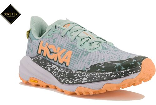 Hoka One One Speedgoat 6 Gore-Tex Chaussures de sport femme