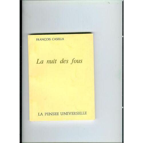 La Nuit Des Fous