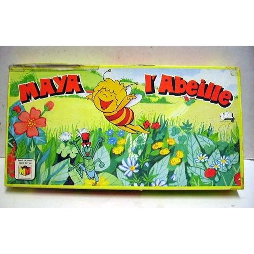 Jeu Maya L'abeille