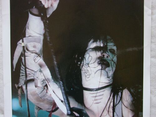 Poster De Marilyn Manson, Portrait De Scène  N° 0