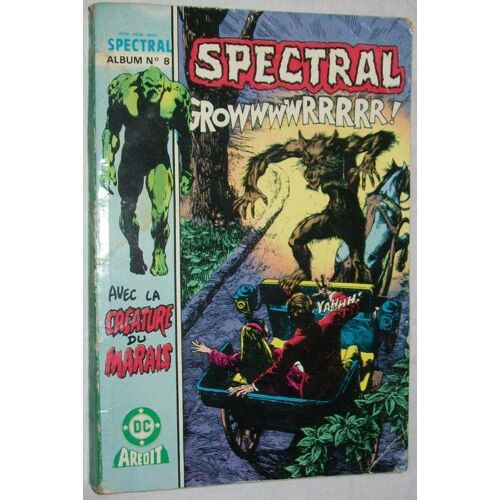 Spectral Spécial  N° 8