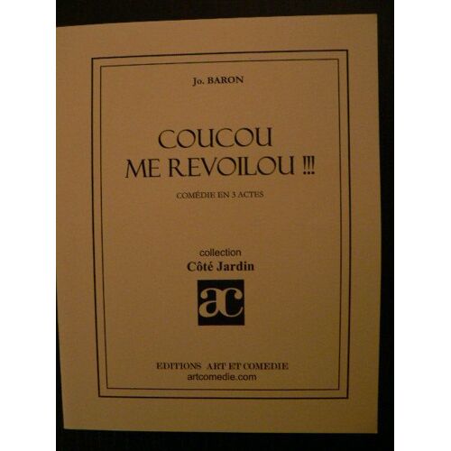 Coucou Me Revoilou !!!