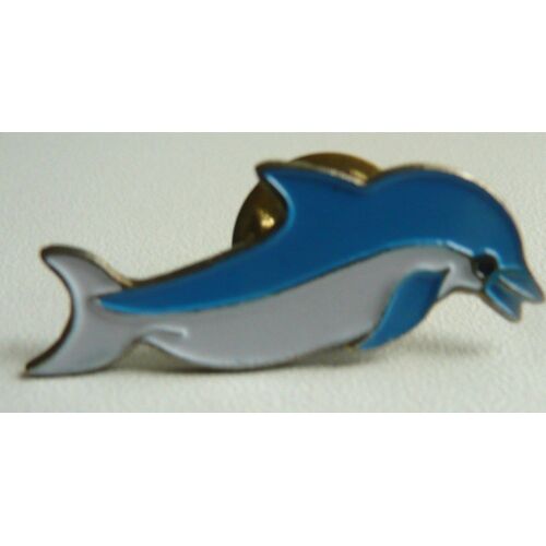Pin's Dauphin