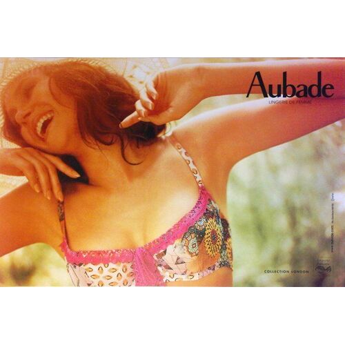 Affiche Aubade - Collection London