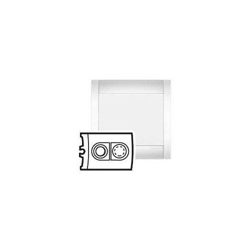 Legrand 85776 - Enjoliveur Haut Parleur Silex