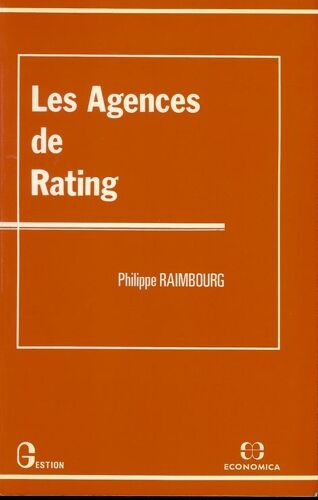 Les Agences De Rating