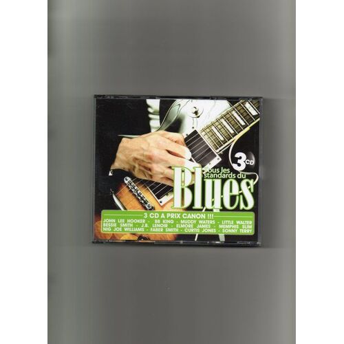 Tous Les Standards Blues