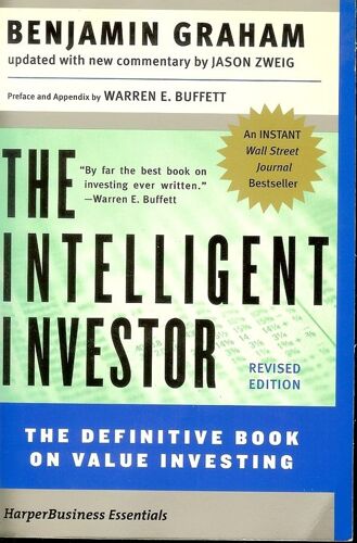 The Intelligent Investor Rev Ed.