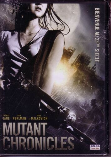 Mutant Chronicles