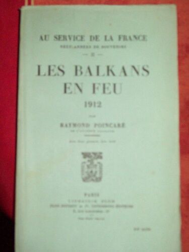Au Service De La France. Neuf Années De Souvenirs.