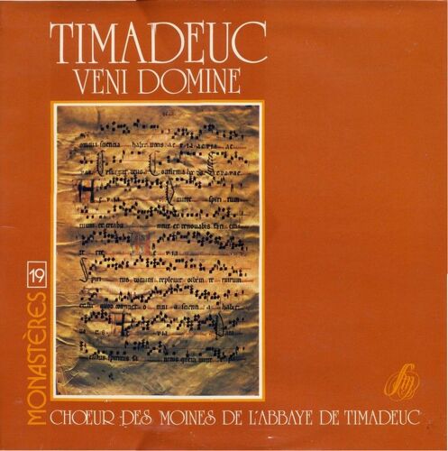 Timadeuc Veni Domine