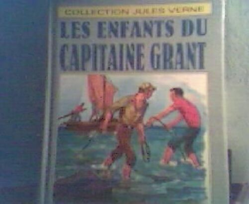 Les Enfants Du Capitaine Grant